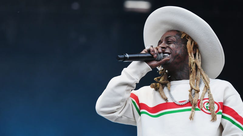 Illustration for article titled Lil Wayne is also hitching his wagon to "Old Town Road," teases upcoming remix