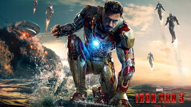 Illustration for article titled Read This: Thanks to Marvel and Disney, endings are now obsolete