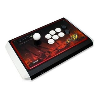Illustration for article titled Mad Catz' Hits CES With Street Fighter, HAWX Controllers