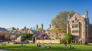 A Black Yale Student Took a Nap in a Dorm Common Room. A White Classmate Called the Cops on Her [Updated]