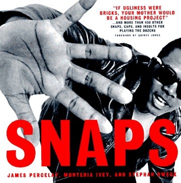 Illustration for article titled Ephemereview: Snaps: The Ultimate Yo Mama Battle