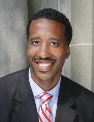 Washington, D.C., Councilman Kenyan McDuffieKenyan McDuffie/kenyanmcduffie.com