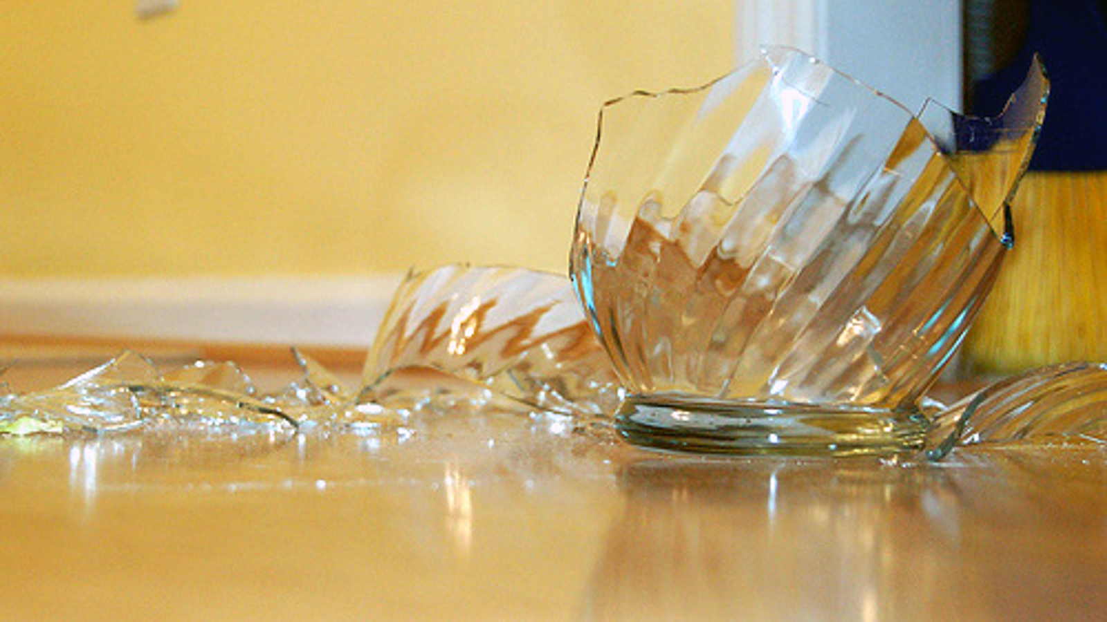 glass shatter