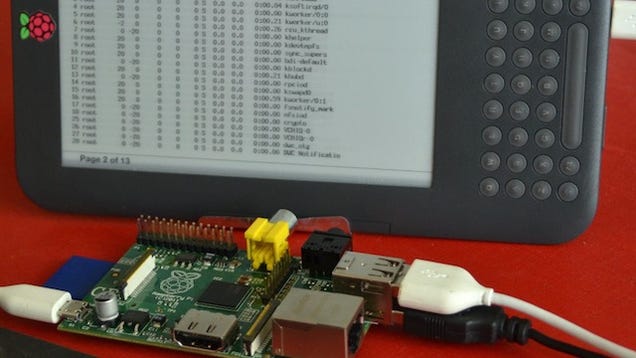 Hacking Device Using Raspberry Pi