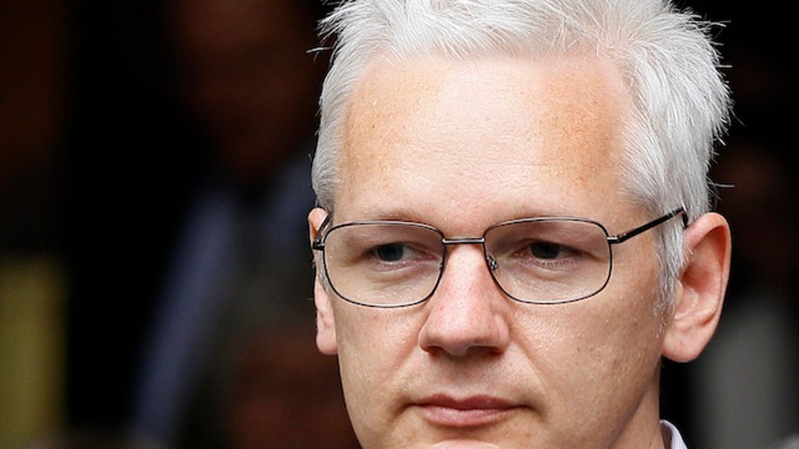 Julian Assange Back In Court, Now With Less Victim-Blaming