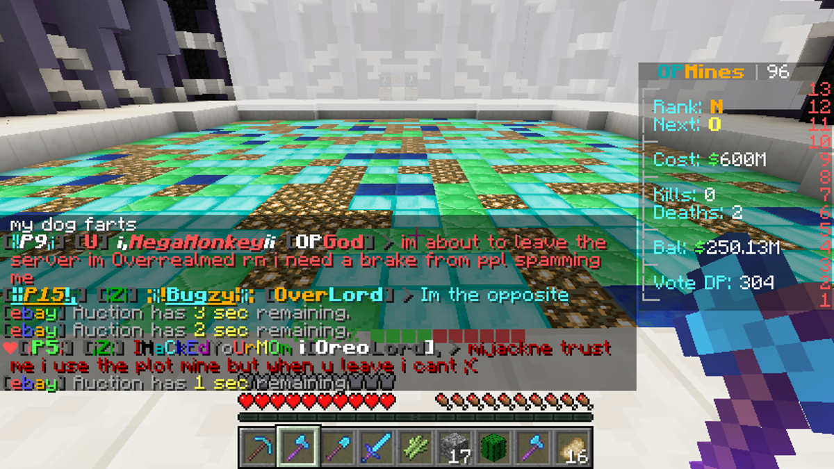 How To Make Money In Minecraft Prison Earn Money Online Surveys Paypal Uk