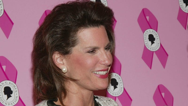 Illustration for article titled Nancy Brinker Leadership Change Probably Won't Do Much To Improve Komen's Reputation
