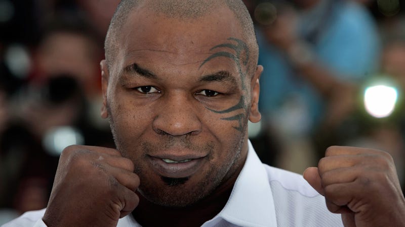 Mike Tyson Sex Offender