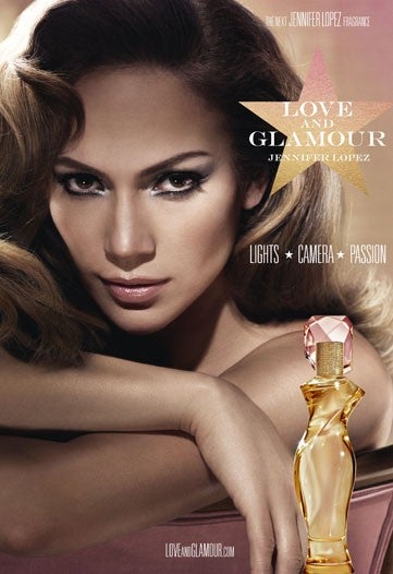 Illustration for article titled J.Lo Struggles To Make Perfumes Perfect; Twilight Star Shills Makeup