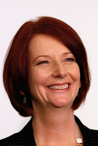 Illustration for article titled What You Need To Know About Julia Gillard