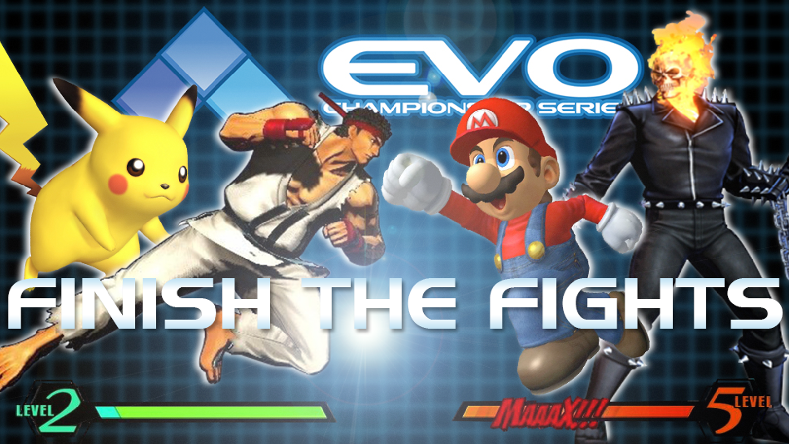 Watch The Final Day Of The Year's Biggest Fighting Game Tournament