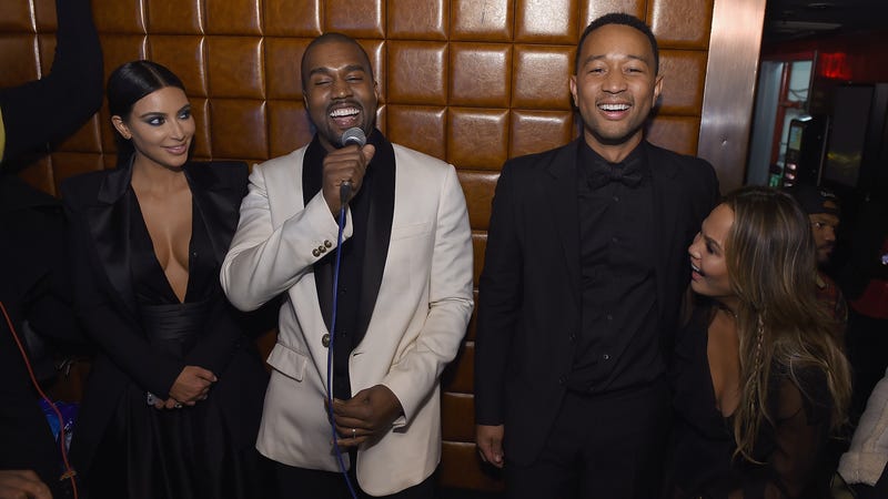 Illustration for article titled John Legend Is Trying to Kill Us