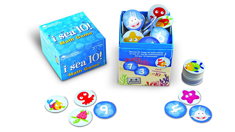 Illustration for article titled Encourage Mathematical Thinking With These Board Games for Little Kids