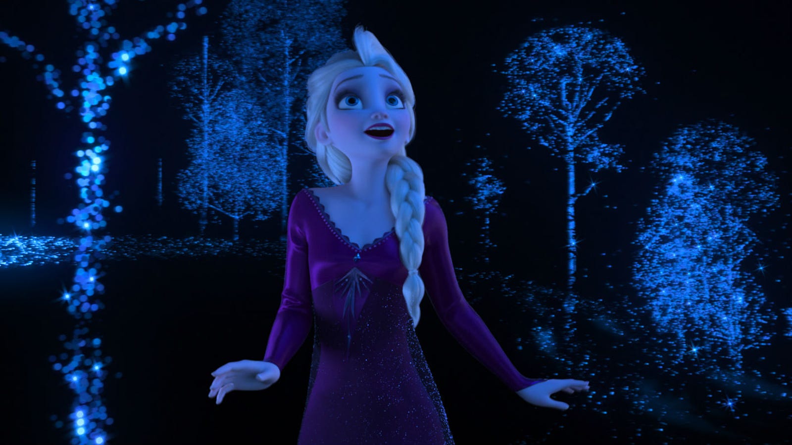 Deciding to Make Frozen II Was Much More Complicated Than You'd Expect
