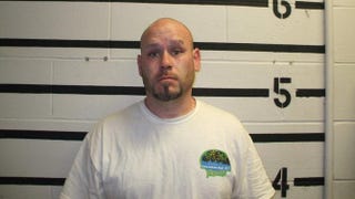 Michael A. Geldrich, 36, one of the two men charged in the beating death of Dione Payne, 16Franklin Police Dept.