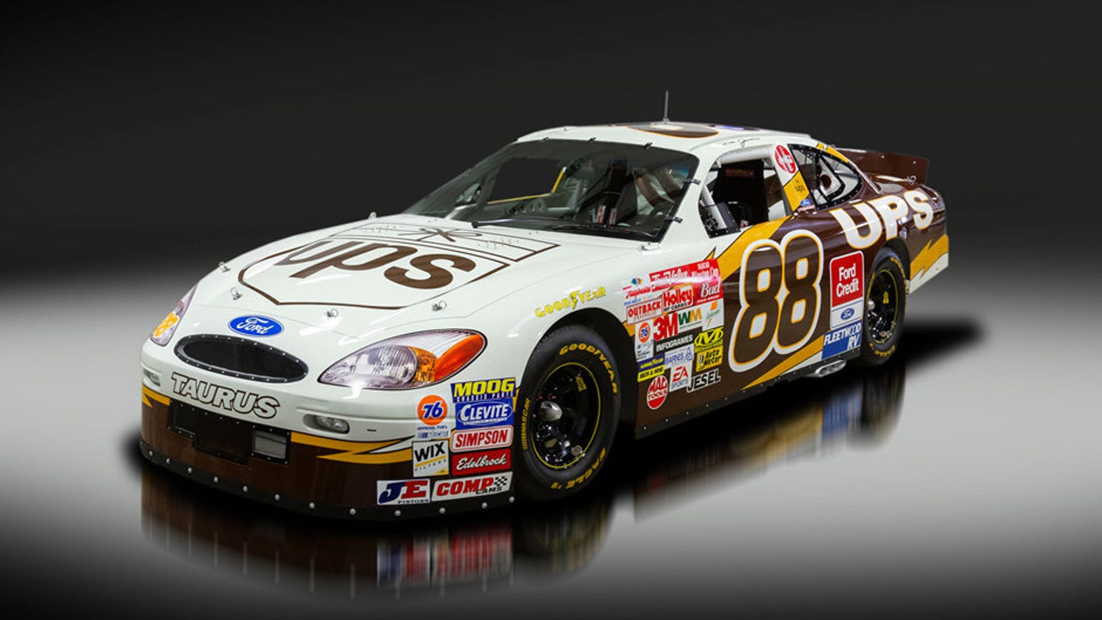 You Can Buy a Street-Legal NASCAR Race Car This Weekend