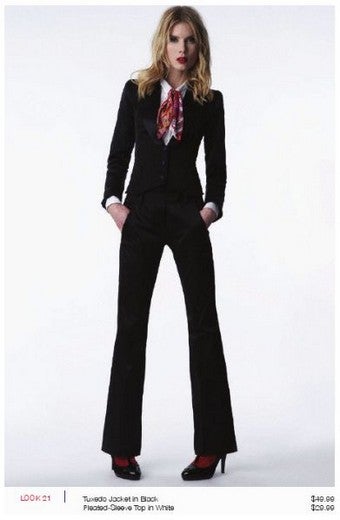 Illustration for article titled Zac Posen Claims Target Collection Inspired By "Lesbian Proms"