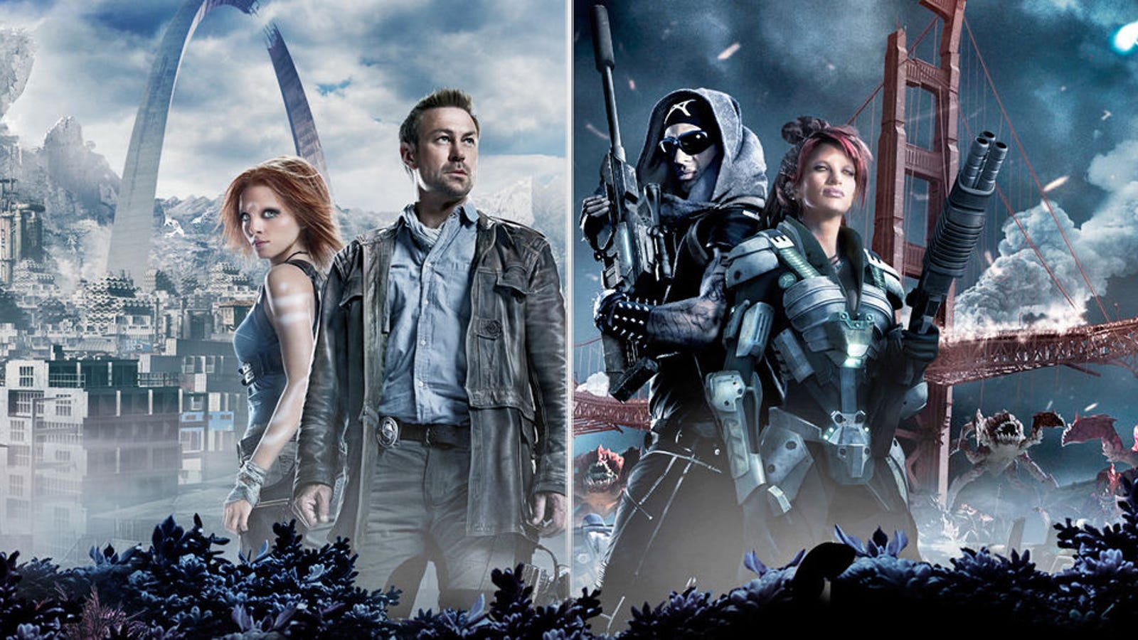 How Defiance Season 2 Plans to Get Its Multimedia Right