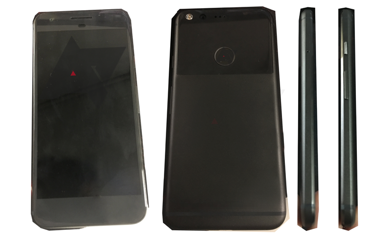 Illustration for article titled Se filtran las primeras imágenes de los nuevos Nexus de Google, y tienen cuerpo de metal