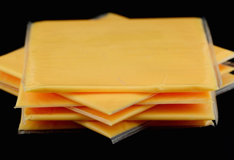 Kraft Recalls 36,000 Cases Of Their Cheese Singles That Want You Dead