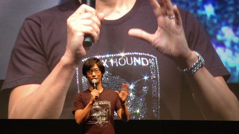 Illustration for article titled Hideo Kojima's Memories of the PlayStation