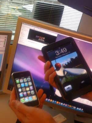 Illustration for article titled This Is Not the Apple Tablet You Were Looking For