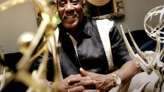 CBS Correspondent Harold Dow.