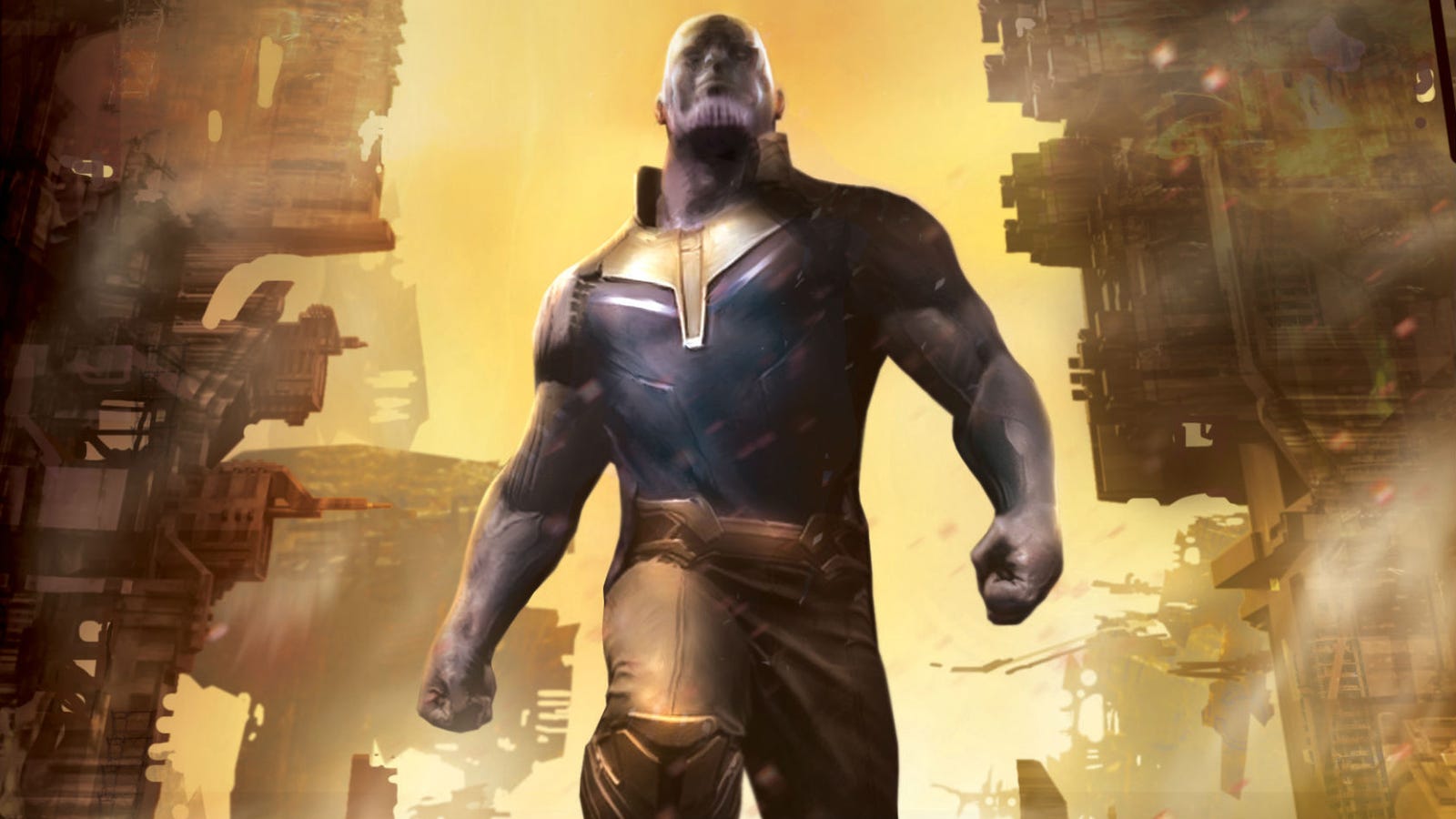 titan consumed