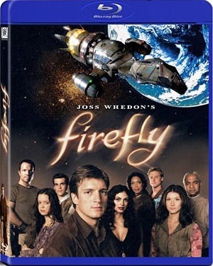 Illustration for article titled Firefly Series Comes to Blu-ray November 11