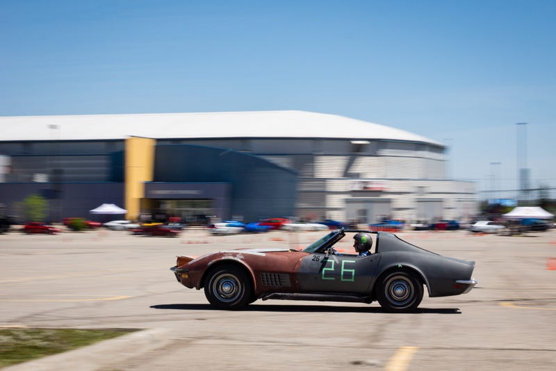 Illustration for article titled Autocross season is here again!