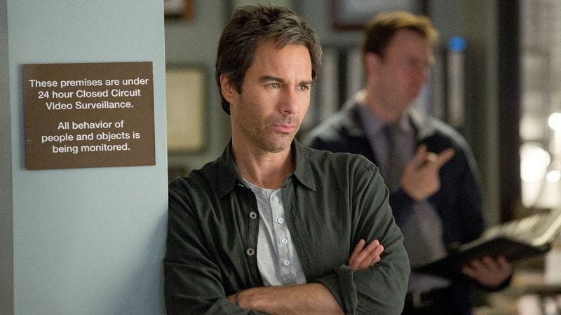 Illustration for article titled TNT cancels Perception, a show that has been on for three years