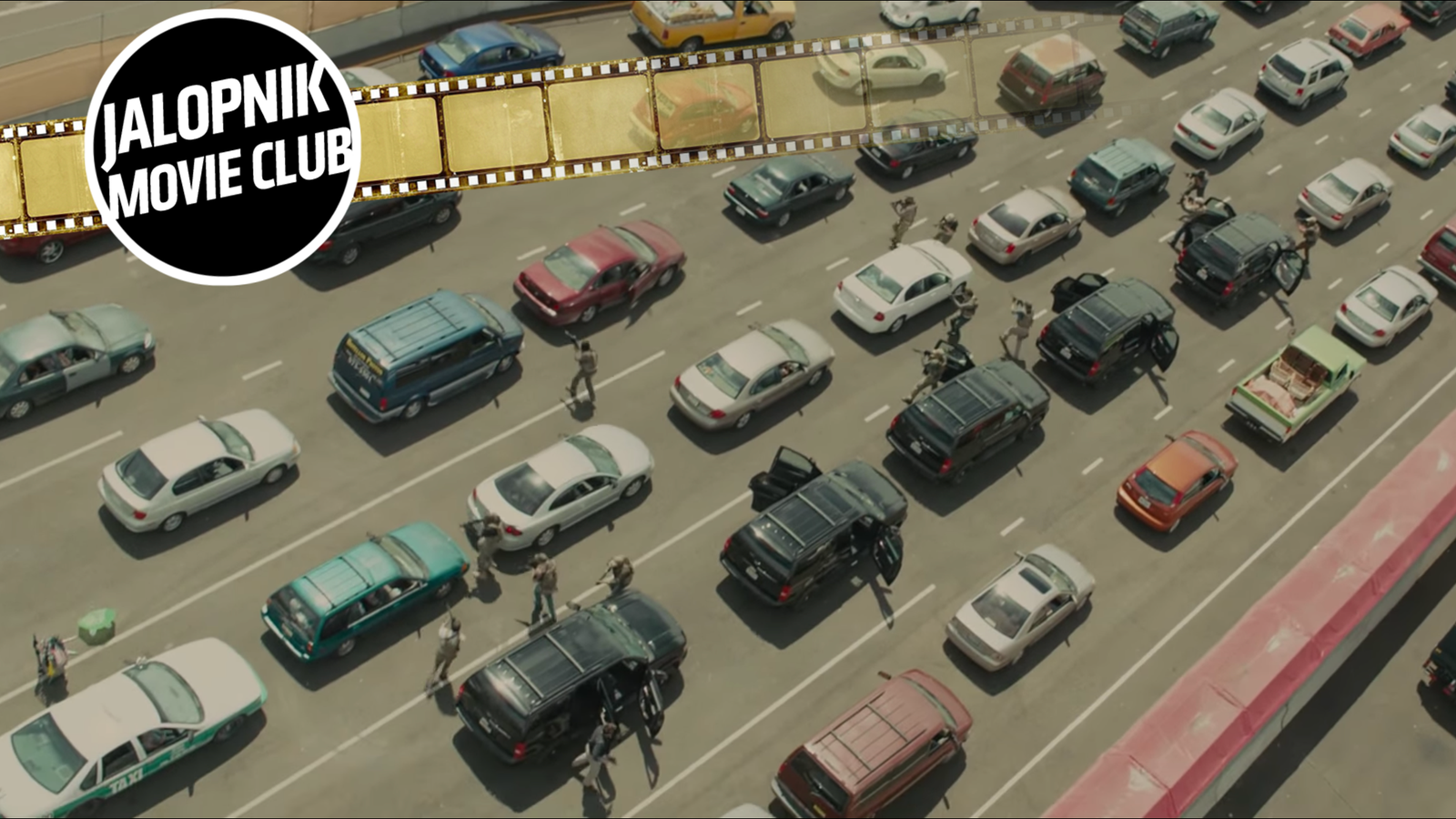 Sicario's Convoy Scene Is The Best Part Of One Of The Best Movies Of