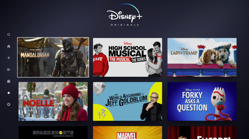 Illustration for article titled Disney+ thinks of the recappers, will be releasing its shows on a weekly basis