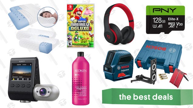 Las mejores ofertas del martes: auriculares Beats Studio 3, Super Mario Bros.U Deluxe, SkinStore Summer Sale y más 2