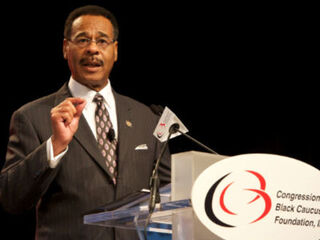 CBC Chair Emanuel Cleaver II (D-Mo.) (Getty Images)