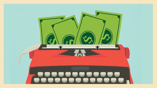 How I Make a Living as a Writer (and You Can, Too)