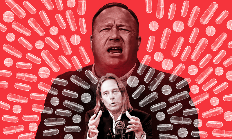 Illustration: Jim Cooke/GMG