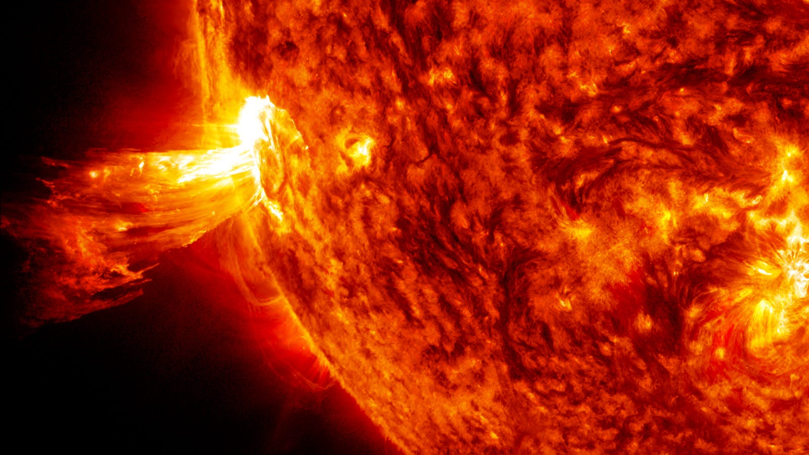 An Earth-Sized Space Shield to Protect Us From Solar ...