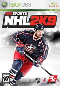Illustration for article titled NHL 2K9's Punk-Heavy Soundtrack