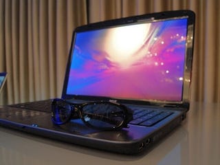 Polarized 3d Porn - Acer's Aspire 5738PG 3D Laptop To Launch October 22, Come ...