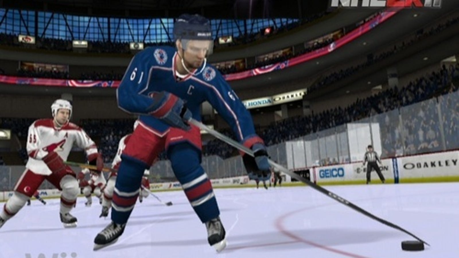NHL 2K11 Review: The Second Shift Takes The Ice