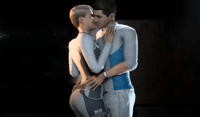 Alien Sex Funny Games