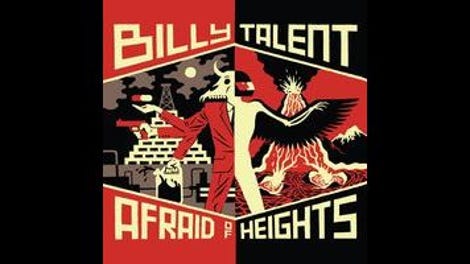 Billy Talent Gets Political On The Surprisingly Mature - 
