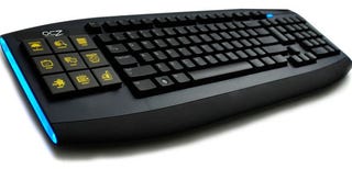 Illustration for article titled OCZ Sabre Does OLED Custom Keys On the Cheap