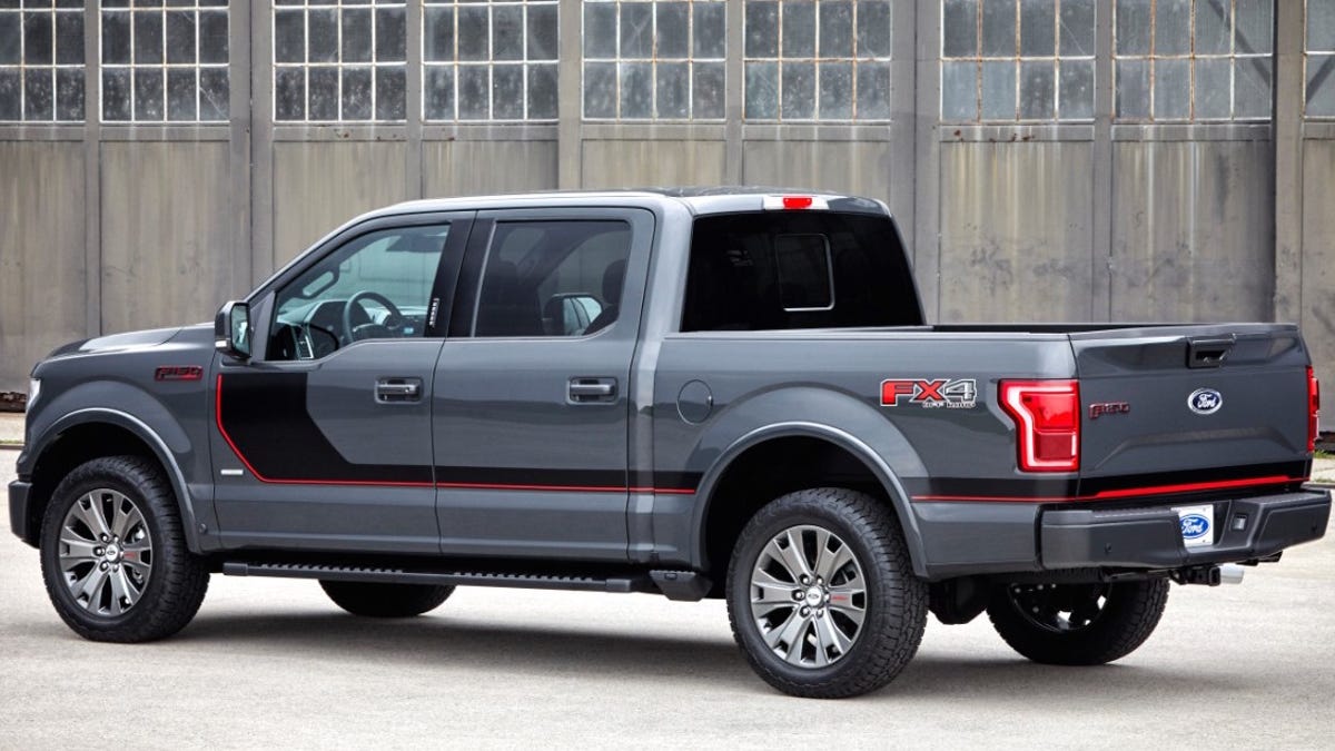 F 150 Tremor >> 2016 Ford F 150 Brings Back The Sexy Tremor Trim With A F 150 Tremor >> 2016 Ford F 150 Brings Back The Sexy Tremor Trim With A