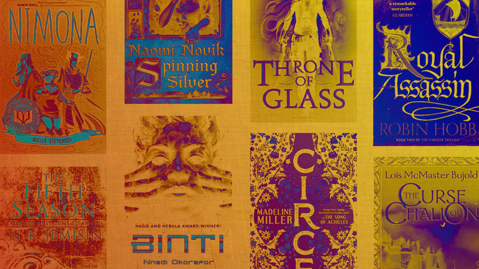 10 female fantasy writers to read after Game Of Thrones ends