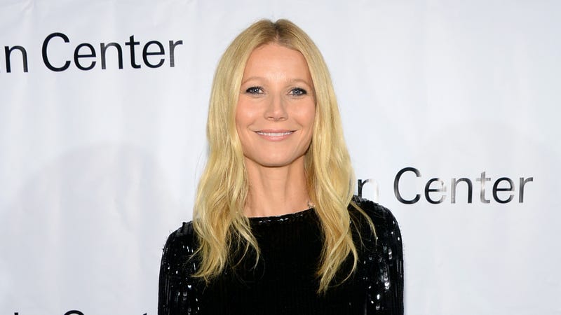 Illustration for article titled Gwyneth Paltrow Believes that Water Has Consciousness and Energy