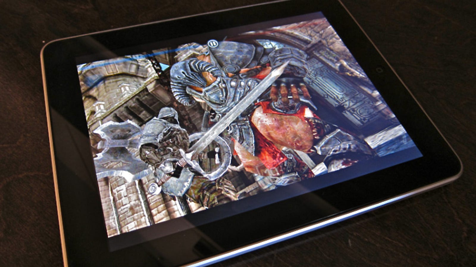 Infinity Blade: An iOS Game Like You've Never Seen Before