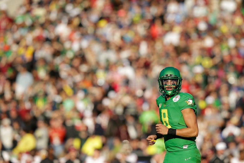 Illustration for article titled Why Ohio State Is A Sneaky-Bad Match-up For Oregon