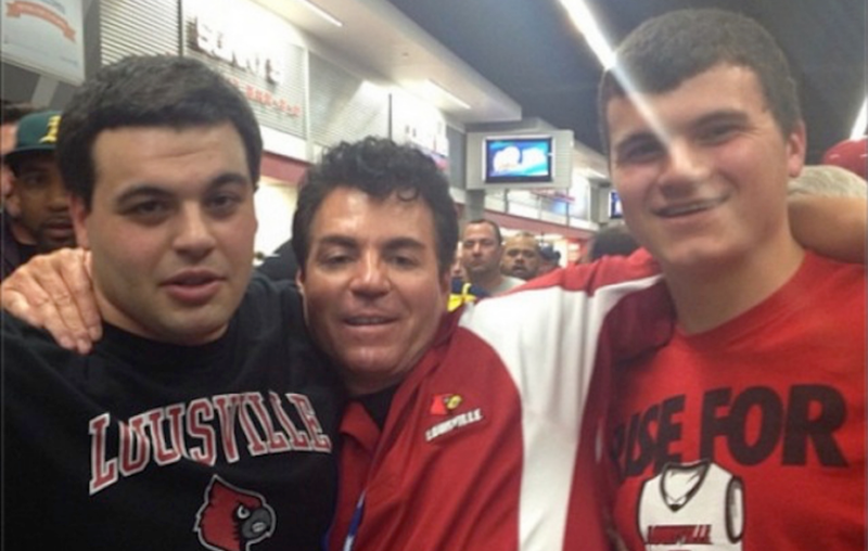 Illustration for article titled Pizza Boy John Schnatter Resigns From Louisville Board Of Directors After Admitting To Offensive Conference Call Statements
